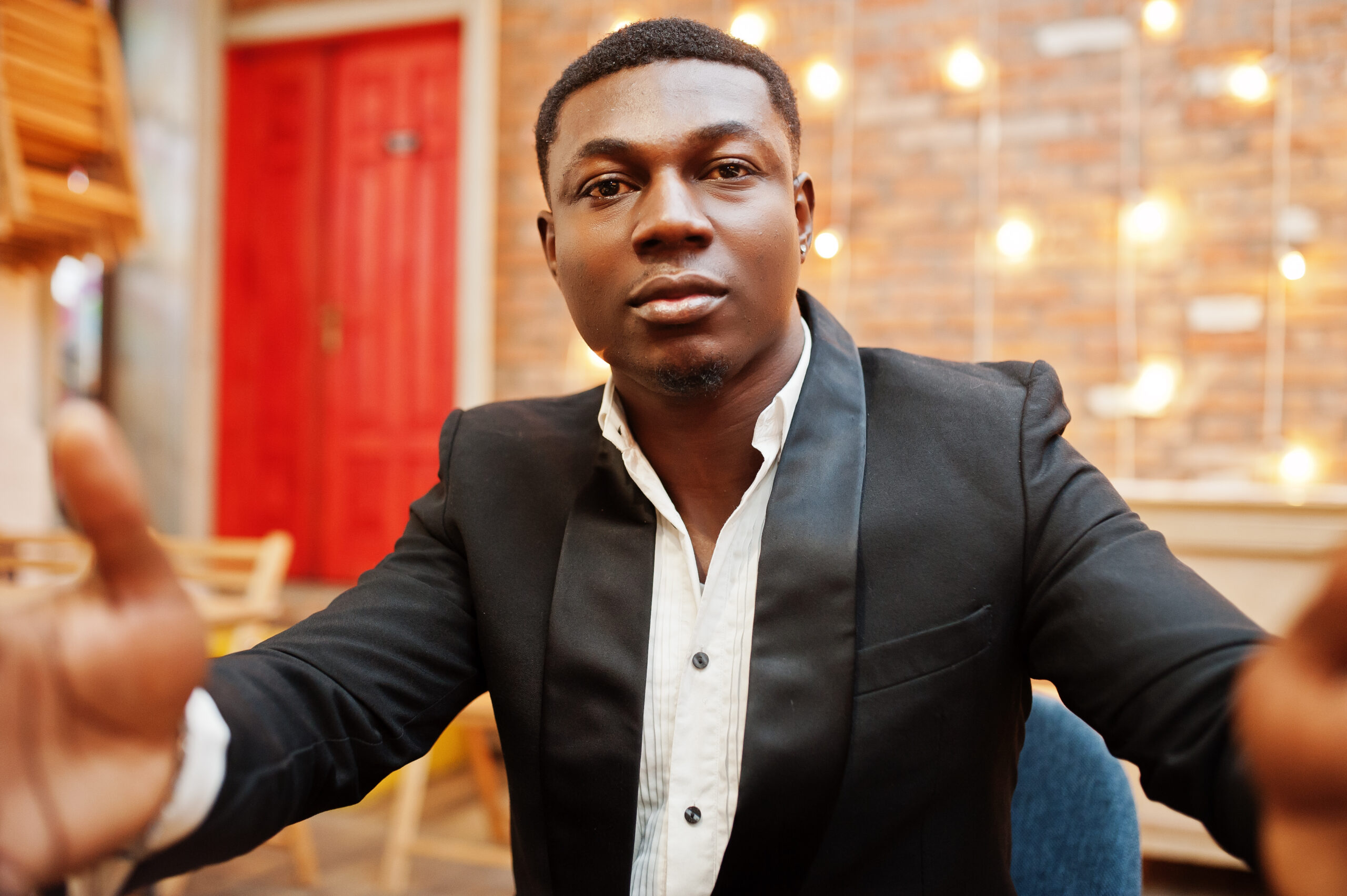 James Olaleye